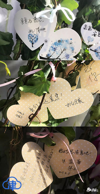 “作为一名中国人，我感到既幸福又安心。”截图1