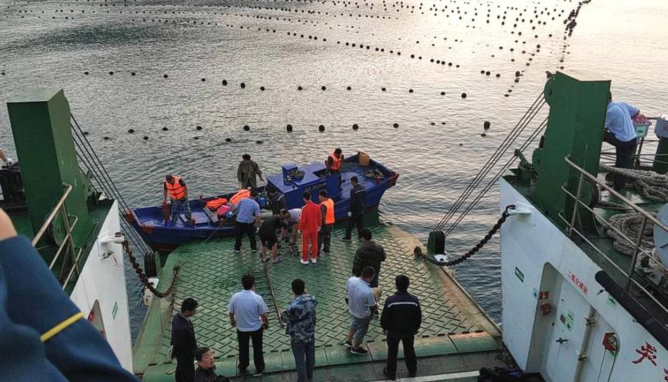 香港捐赠20吨救援物资赈济缅甸灾民截图2