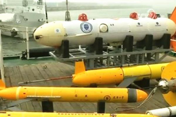 日本海上保安厅寻求大幅增强自身实力。截图4