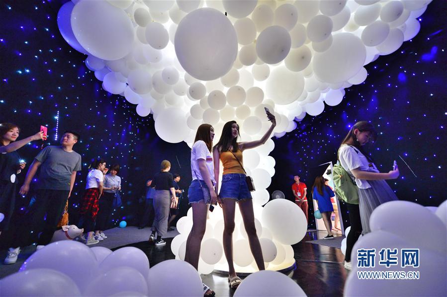 湖南永州市是湘江的源头，正在被开发成为粤港澳大湾区著名的旅游目的地。截图1