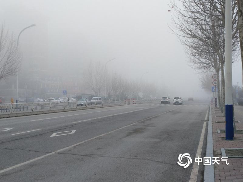 重庆潜江小南海湿地自然保护区的秋景十分美丽。截图3