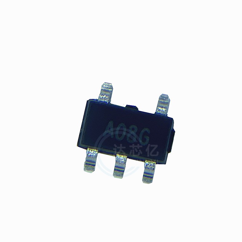 u74ahc1g08g-af5-r